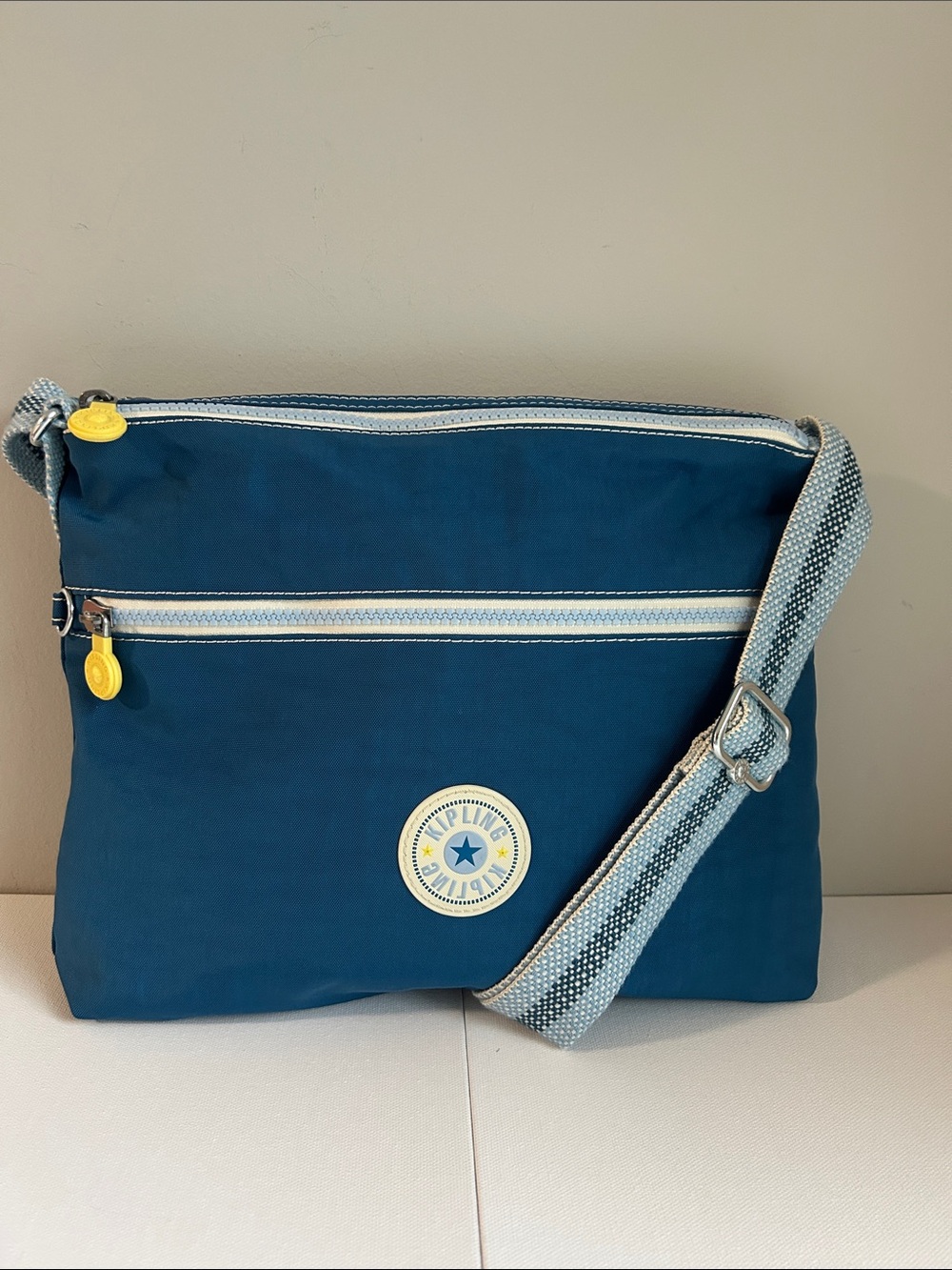 Kipling Crossbody Bag in Blue